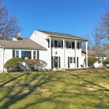 Buy this 4 bed house on 2 Biscay Drive in Parsippany-Troy Hills, NJ 07054