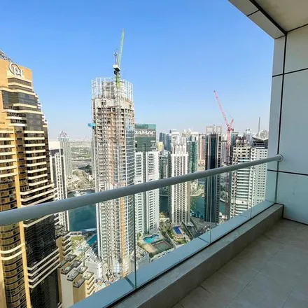 Image 2 - Botanica Tower, King Salman bin Abdulaziz Al Saud Street, Dubai Marina, Dubai, United Arab Emirates - Apartment for rent