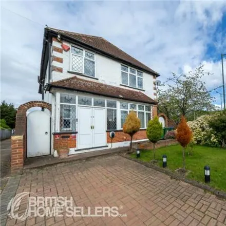 Buy this 3 bed house on Danson Underpass in Upton, London