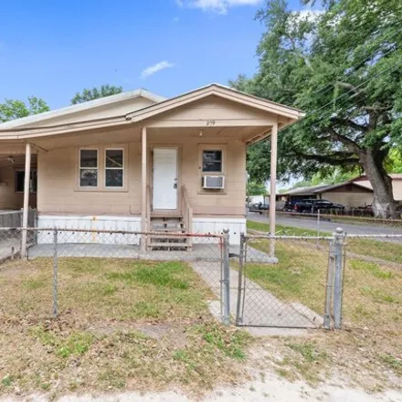 Buy this 3 bed house on 778 3rd Street in Duson, Lafayette Parish