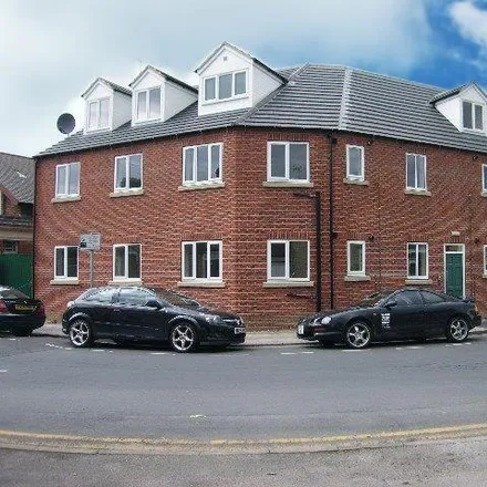 Rent this 2 bed apartment on Arlington Avenue in Hull, HU5 3PA