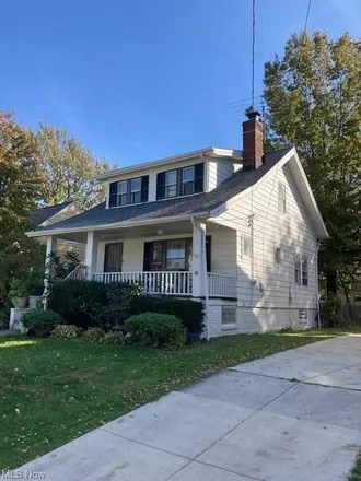 Buy this 3 bed house on 21180 Westport Avenue in Euclid, OH 44123