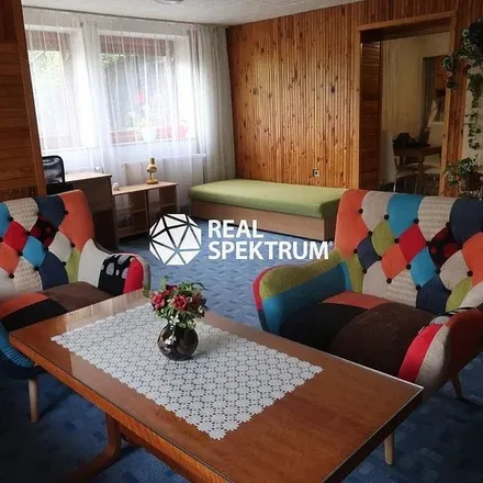 Rent this 1 bed apartment on Lísky 995/34 in 624 00 Brno, Czechia