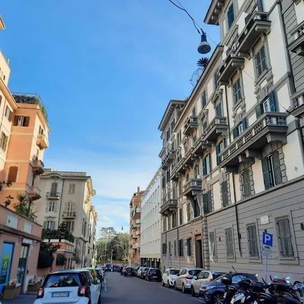 Rent this 1 bed apartment on Consular Section of the Embassy of Canada in Via Zara 30, 00198 Rome RM