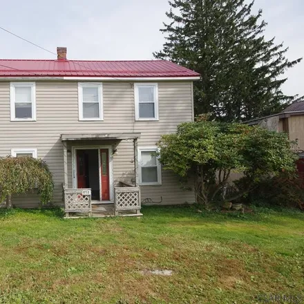Buy this 2 bed house on Claar Road in West Saint Clair Township, PA 15521