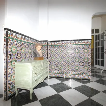 Rent this 6 bed apartment on Calle Cristo de la Sed in 41018 Seville, Spain