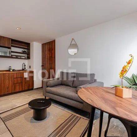 Rent this 1 bed apartment on Calle Trébol in Colonia Atlampa, 06400 Mexico City