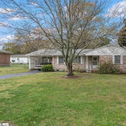 Buy this 3 bed house on 251 Fairhaven Drive in Orchard Acres, Greenville County