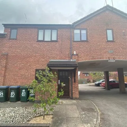 Rent this 3 bed room on 161 Hearsall Lane in Coventry, CV5 8DU