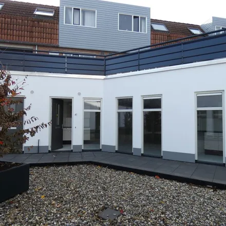 Rent this 1 bed apartment on Achter De Grote Markt in Kaatsbaan, 4611 JX Bergen op Zoom