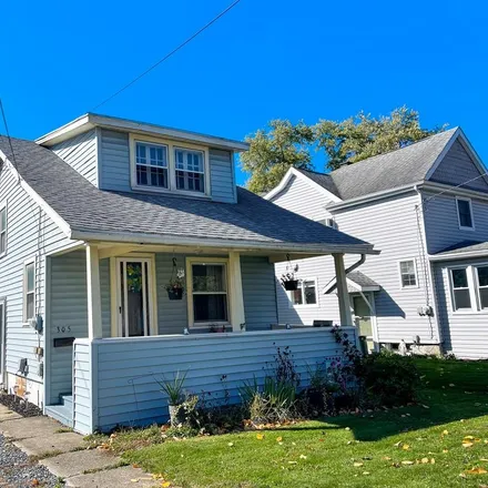 Buy this 2 bed house on 305 North Hopkins Street in Sayre, PA 18840