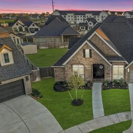 Buy this 4 bed house on Ruby Ford Lane in Richmond, TX 77469