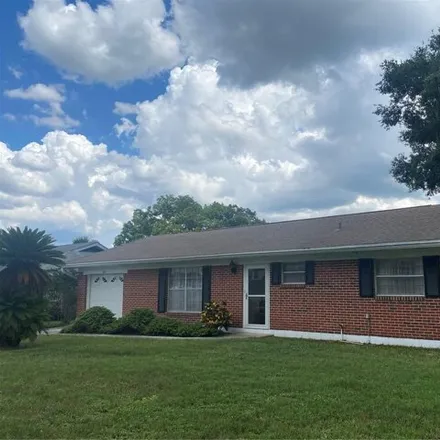 Buy this 2 bed house on 120 Poe Drive Southeast in Polk County, FL 33884