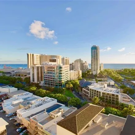 Image 1 - Waikiki Cove, 2118 Kuhio Avenue, Honolulu, HI 96815, USA - Condo for sale