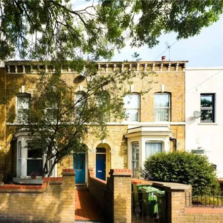 Buy this 3 bed townhouse on 25 Manbey Grove in London, E15 1EX
