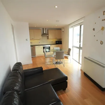 Rent this 2 bed apartment on Ropewalk Court in Derby Road, Nottingham
