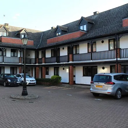 Rent this 1 bed apartment on Pryors Court in Baldock, SG7 6QU