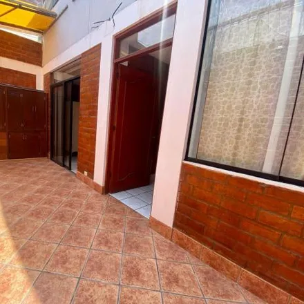 Rent this 3 bed house on unnamed road in Lima Metropolitan Area 15846, Peru