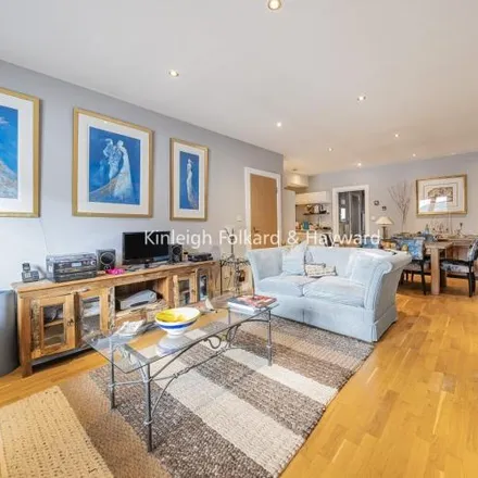 Rent this 3 bed apartment on 52 Fallsbrook Road in London, SW16 6DX