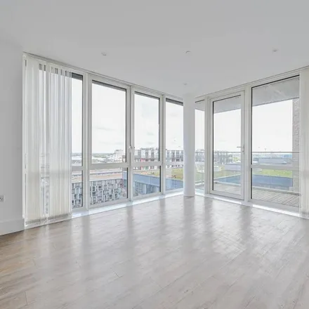 Rent this 2 bed apartment on Barclays in Plumstead Road, London