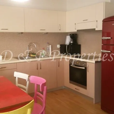 Rent this 1 bed apartment on Αθηνάς 11 in Marousi, Greece