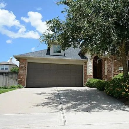 Rent this 3 bed house on Elizabeth Shore in Harris County, TX 77433