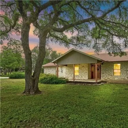 Buy this 3 bed house on 1004 Swallow Dr in Manchaca, Texas