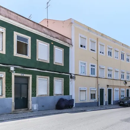 Rent this studio apartment on Rua 32 in 1350-297 Lisbon, Portugal