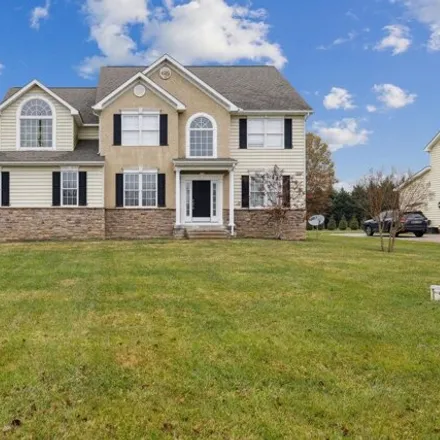 Buy this 4 bed house on 134 Stonewater Way in Voshell Cove, Kent County
