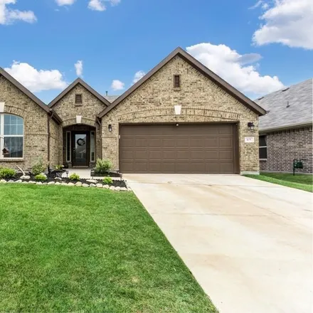 Rent this 3 bed house on 301 Bird Creek Drive in Navo, Denton County