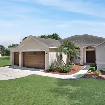 Buy this 4 bed house on 13251 Long Pine Trail in Clermont, FL 34711