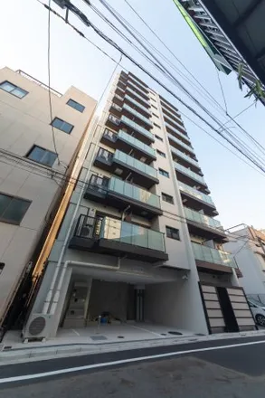 Rent this 2 bed apartment on unnamed road in Shin-ohashi 2-chome, Koto