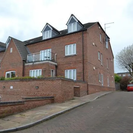 Image 1 - Vale View House, Candleby Court, Cotgrave, NG12 3RT, United Kingdom - Room for rent