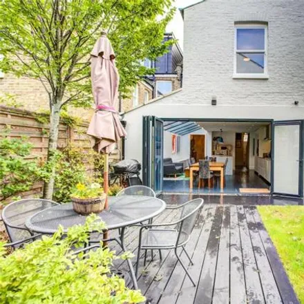 Image 5 - 36 Mortimer Road, London, NW10 5QN, United Kingdom - House for sale