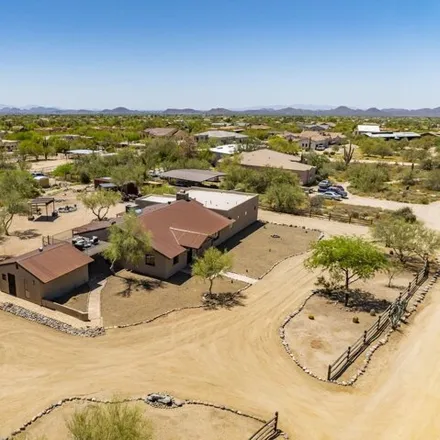 Buy this 4 bed house on 6479 East Montgomery Road in Maricopa County, AZ 85331