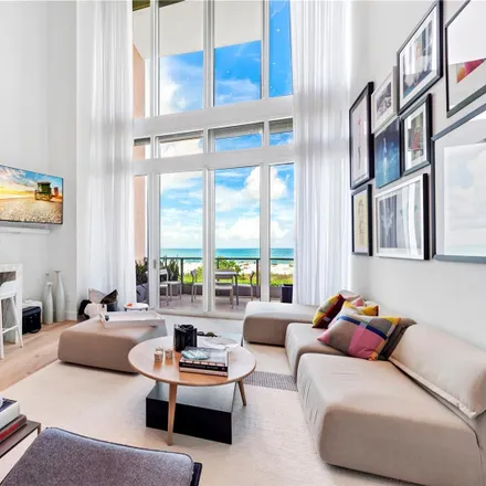 Rent this 3 bed loft on 1451 Ocean Drive in Miami Beach, FL 33139