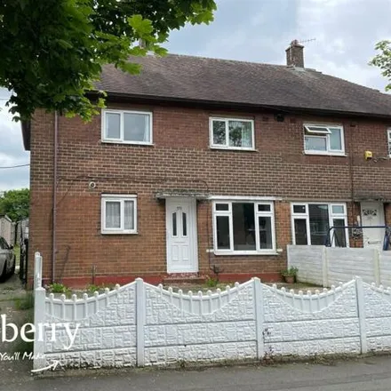 Buy this 3 bed duplex on Beverley Drive in Longton, ST2 0NR