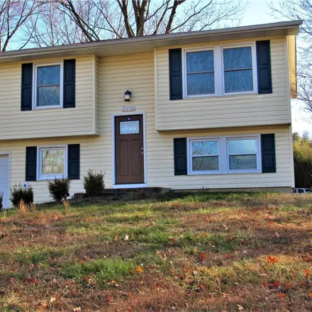 Rent this 4 bed house on Danberry Court in Bryans Road, Charles County