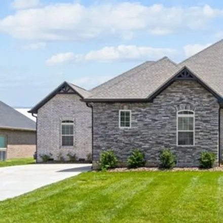 Buy this 3 bed house on Cullom Way in Montgomery County, TN 37043