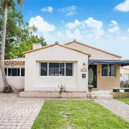 Buy this 3 bed house on 5935 Northeast 4th Court in Bayshore, Miami