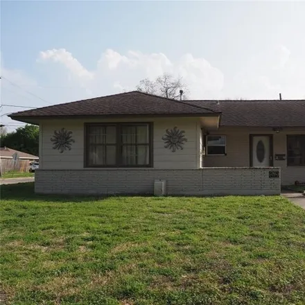 Buy this 3 bed house on 2298 Rodney Street in Houston, TX 77034