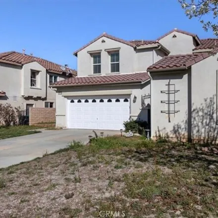 Buy this 4 bed house on 39478 Desert Lily Court in Palmdale, CA 93551