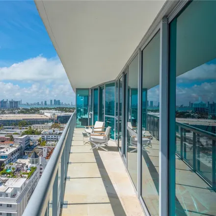 Rent this 2 bed condo on 101 20th Street in Miami Beach, FL 33139