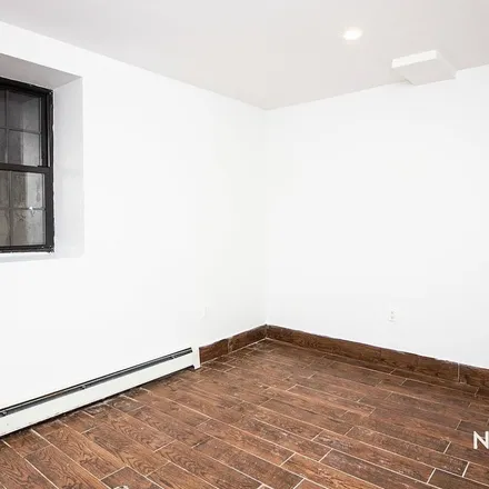 Rent this 2 bed apartment on The Garden of Angels in 978 Greene Avenue, New York
