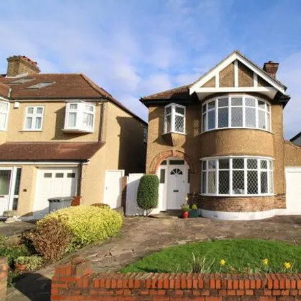 Buy this 3 bed house on 78 The Grove in London, BR4 9LU
