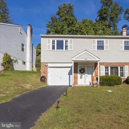 Buy this 3 bed house on 316 Francis Drive in West Gate Hills, Haverford Township