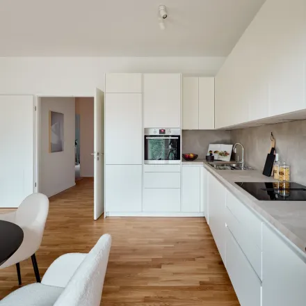 Rent this 3 bed apartment on Berliner Straße 74A in 13189 Berlin, Germany