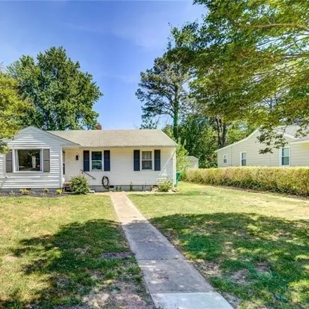 Buy this 3 bed house on 708 Woodfin Road in Newport News, VA 23605