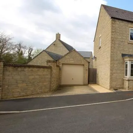 Rent this 3 bed house on Brydges Close in Greet, GL54 5GE