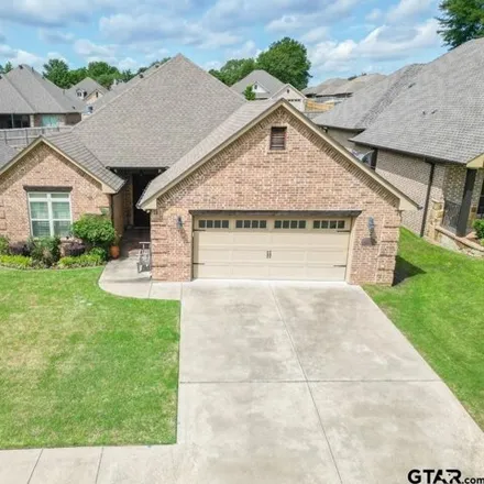 Buy this 3 bed house on 4280 Colina Trail in Tyler, TX 75707